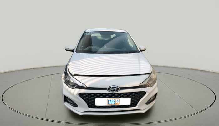 2018 Hyundai Elite i20 ASTA 1.4 CRDI, Diesel, Manual, 72,253 km, exterior
