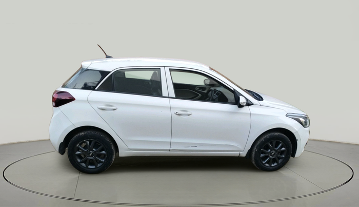 2018 Hyundai Elite i20 ASTA 1.4 CRDI, Diesel, Manual, 72,253 km, exterior