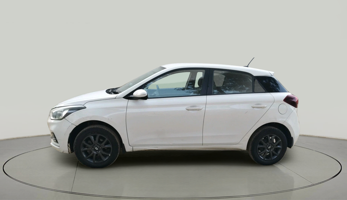 2018 Hyundai Elite i20 ASTA 1.4 CRDI, Diesel, Manual, 72,253 km, exterior