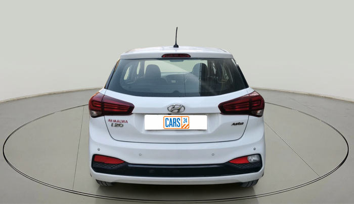 2018 Hyundai Elite i20 ASTA 1.4 CRDI, Diesel, Manual, 72,253 km, exterior