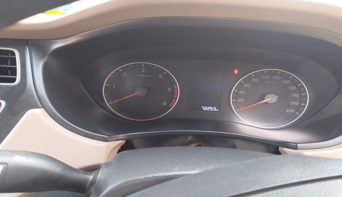 2018 Hyundai Elite i20 ASTA 1.4 CRDI, Diesel, Manual, 72,253 km, interior