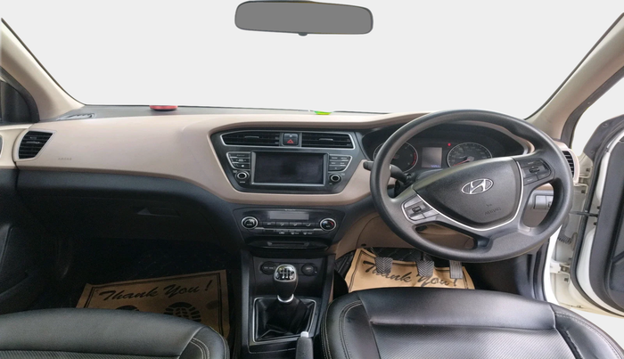 2018 Hyundai Elite i20 ASTA 1.4 CRDI, Diesel, Manual, 72,253 km, interior