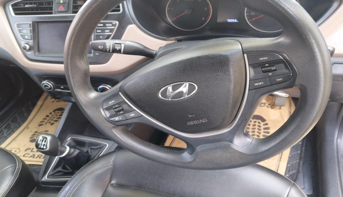 2018 Hyundai Elite i20 ASTA 1.4 CRDI, Diesel, Manual, 72,253 km, interior