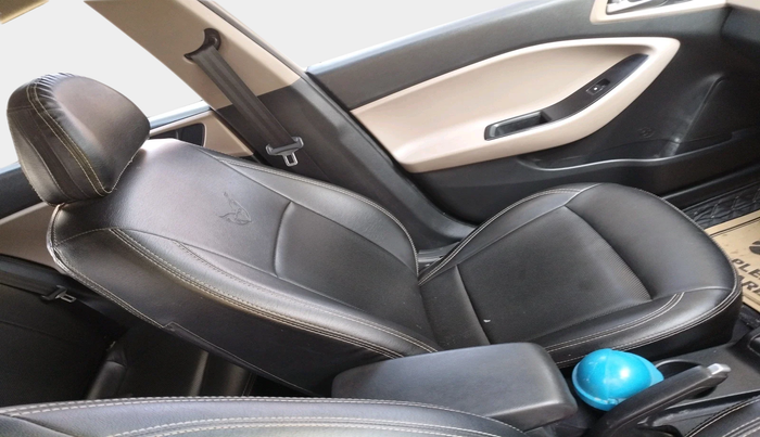 2018 Hyundai Elite i20 ASTA 1.4 CRDI, Diesel, Manual, 72,253 km, interior