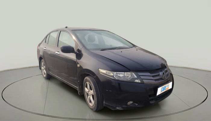 2010 Honda City 1.5L I-VTEC V AT, Petrol, Automatic, 63,531 km, exterior