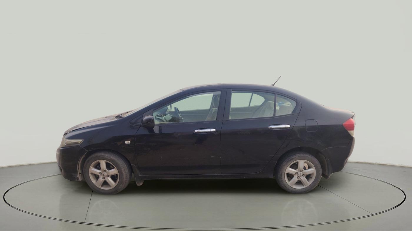 2010 Honda City 1.5L I-VTEC V AT, Petrol, Automatic, 63,531 km, exterior