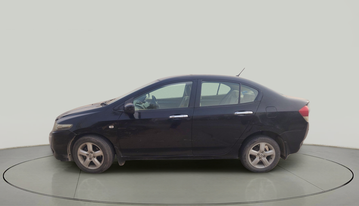 2010 Honda City 1.5L I-VTEC V AT, Petrol, Automatic, 63,531 km, exterior