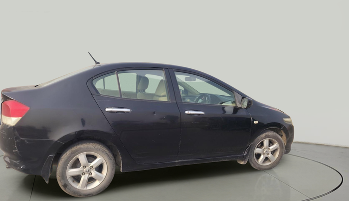 2010 Honda City 1.5L I-VTEC V AT, Petrol, Automatic, 63,531 km, exterior