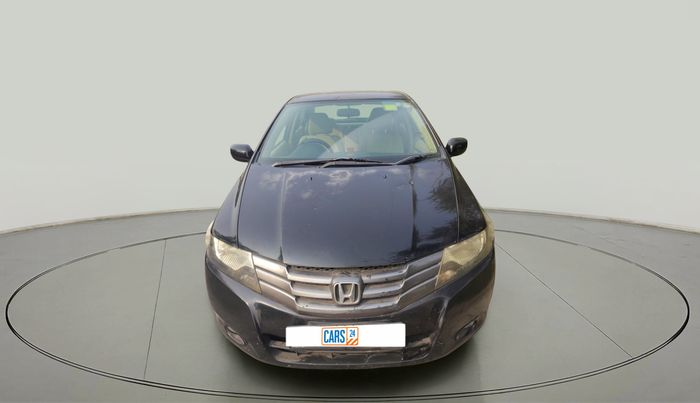 2010 Honda City 1.5L I-VTEC V AT, Petrol, Automatic, 63,531 km, exterior