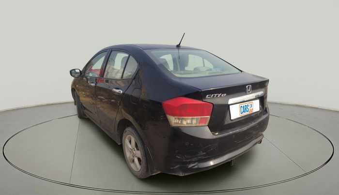 2010 Honda City 1.5L I-VTEC V AT, Petrol, Automatic, 63,531 km, exterior