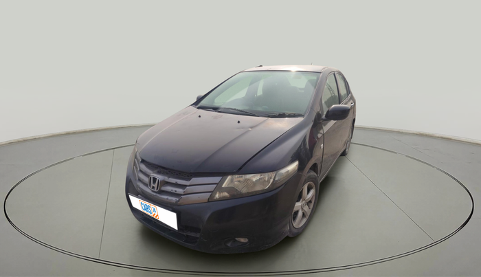 2010 Honda City 1.5L I-VTEC V AT, Petrol, Automatic, 63,531 km, exterior