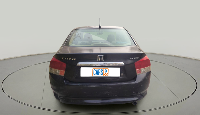 2010 Honda City 1.5L I-VTEC V AT, Petrol, Automatic, 63,531 km, exterior