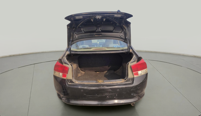 2010 Honda City 1.5L I-VTEC V AT, Petrol, Automatic, 63,531 km, exterior