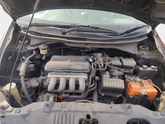 2010 Honda City 1.5L I-VTEC V AT, Petrol, Automatic, 63,531 km, exterior