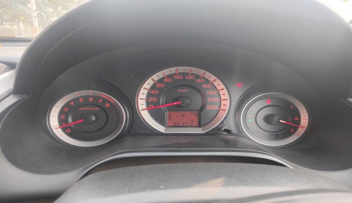 2010 Honda City 1.5L I-VTEC V AT, Petrol, Automatic, 63,531 km, interior