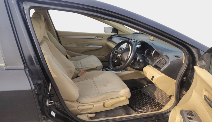 2010 Honda City 1.5L I-VTEC V AT, Petrol, Automatic, 63,531 km, interior