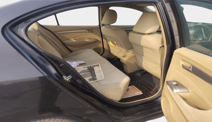 2010 Honda City 1.5L I-VTEC V AT, Petrol, Automatic, 63,531 km, interior