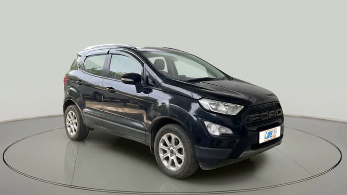 2020 Ford Ecosport TITANIUM 1.5L DIESEL, Diesel, Manual, 59,634 km, exterior