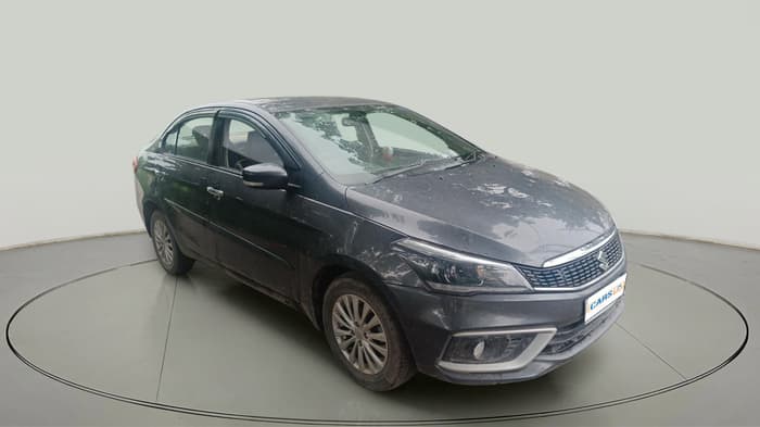 2022 Maruti Ciaz ZETA 1.5 SHVS MT PETROL, Petrol, Manual, 15,736 km, exterior