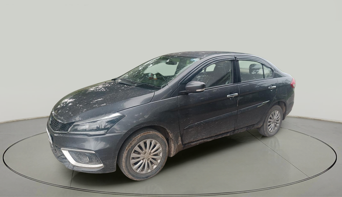 2022 Maruti Ciaz ZETA 1.5 SHVS MT PETROL, Petrol, Manual, 15,736 km, exterior