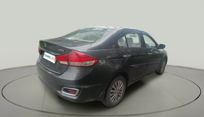2022 Maruti Ciaz ZETA 1.5 SHVS MT PETROL, Petrol, Manual, 15,736 km, exterior