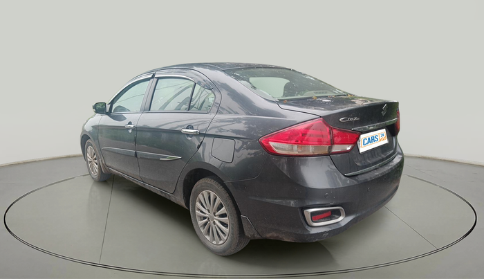 2022 Maruti Ciaz ZETA 1.5 SHVS MT PETROL, Petrol, Manual, 15,736 km, exterior