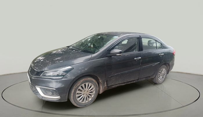 2022 Maruti Ciaz ZETA 1.5 SHVS MT PETROL, Petrol, Manual, 15,736 km, exterior