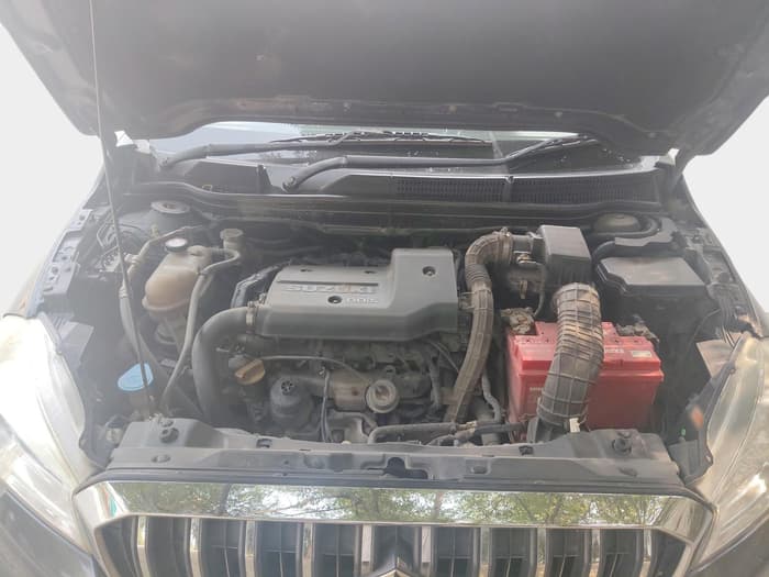 2019 Maruti S Cross DELTA 1.3, Diesel, Manual, 1,53,683 km, exterior