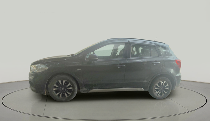 2019 Maruti S Cross DELTA 1.3, Diesel, Manual, 1,53,683 km, exterior