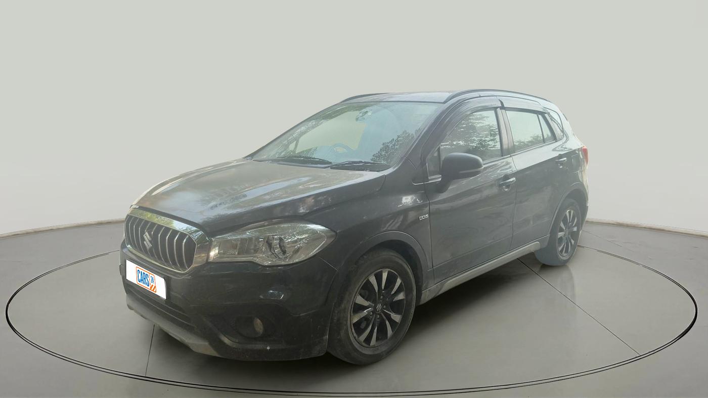 2019 Maruti S Cross DELTA 1.3, Diesel, Manual, 1,53,683 km, exterior