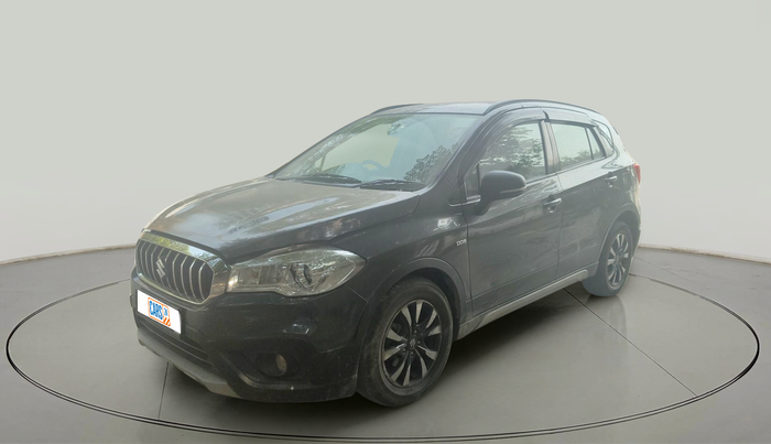 2019 Maruti S Cross DELTA 1.3, Diesel, Manual, 1,53,683 km, exterior