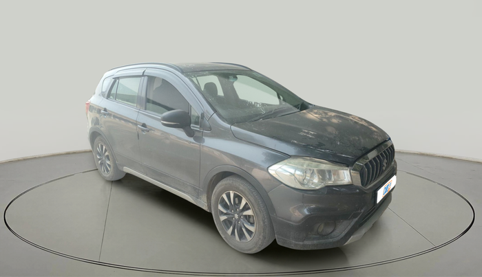 2019 Maruti S Cross DELTA 1.3, Diesel, Manual, 1,53,683 km, exterior