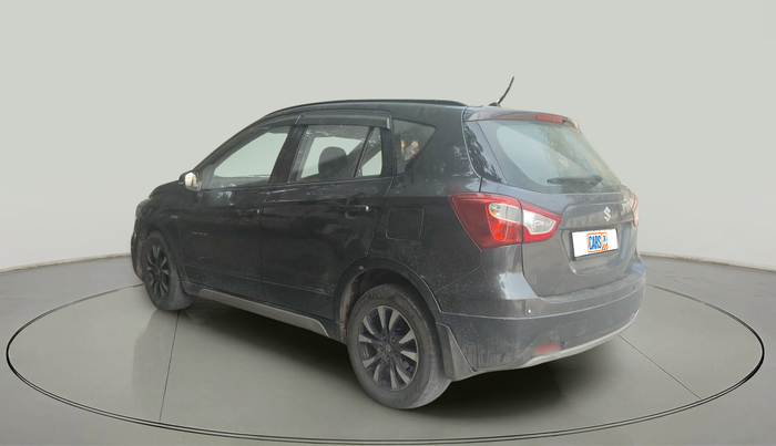 2019 Maruti S Cross DELTA 1.3, Diesel, Manual, 1,53,683 km, exterior