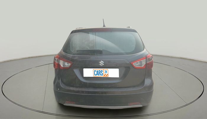 2019 Maruti S Cross DELTA 1.3, Diesel, Manual, 1,53,683 km, exterior