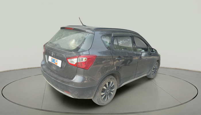 2019 Maruti S Cross DELTA 1.3, Diesel, Manual, 1,53,683 km, exterior