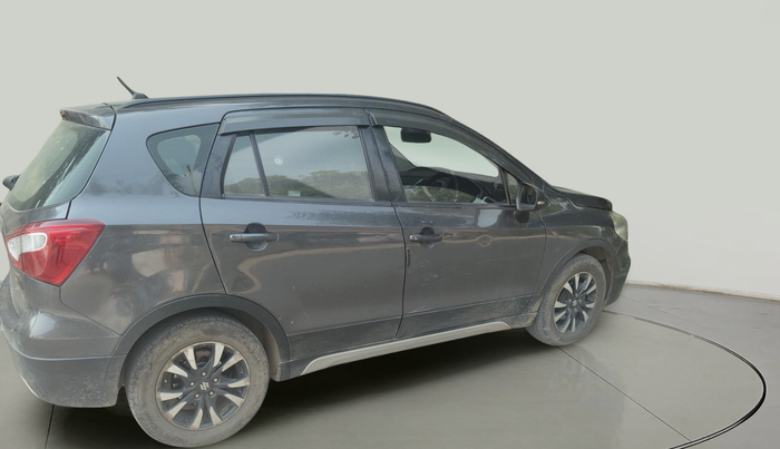 2019 Maruti S Cross DELTA 1.3, Diesel, Manual, 1,53,683 km, exterior