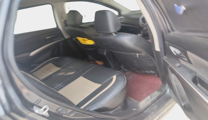 2019 Maruti S Cross DELTA 1.3, Diesel, Manual, 1,53,683 km, interior