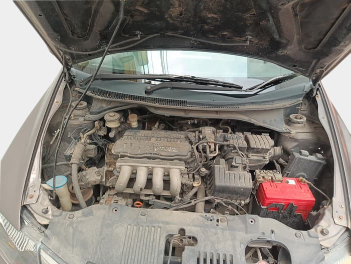 2012 Honda City 1.5L I-VTEC S MT, Petrol, Manual, 1,12,334 km, exterior
