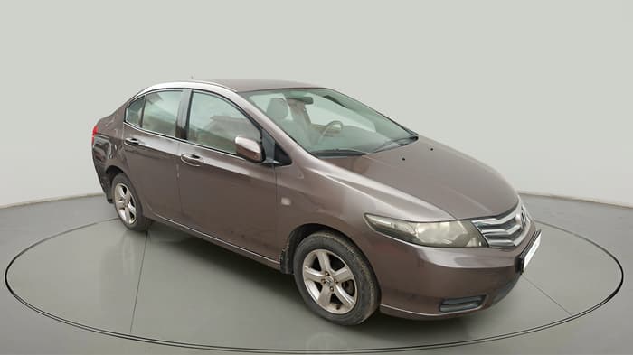 2012 Honda City 1.5L I-VTEC S MT, Petrol, Manual, 1,12,334 km, exterior