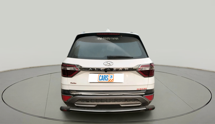 2023 Hyundai ALCAZAR PLATINUM 1.5 TURBO PETROL MT 7STR, Petrol, Manual, 29,747 km, exterior