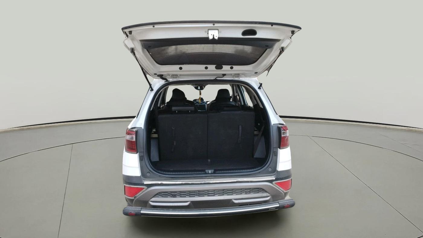 2023 Hyundai ALCAZAR PLATINUM 1.5 TURBO PETROL MT 7STR, Petrol, Manual, 29,747 km, exterior