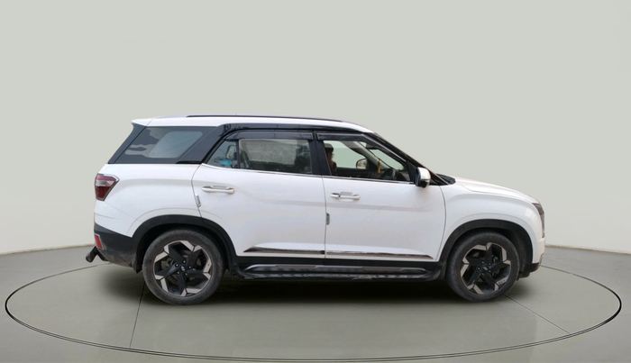 2023 Hyundai ALCAZAR PLATINUM 1.5 TURBO PETROL MT 7STR, Petrol, Manual, 29,747 km, exterior