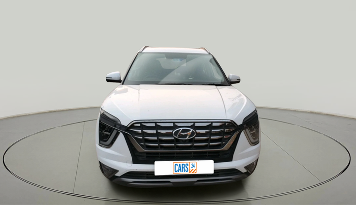 2023 Hyundai ALCAZAR PLATINUM 1.5 TURBO PETROL MT 7STR, Petrol, Manual, 29,747 km, exterior
