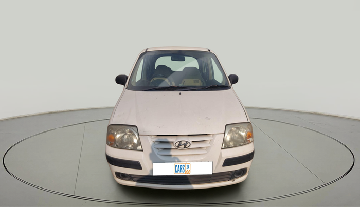 2011 Hyundai Santro Xing GLS, Petrol, Manual, 1,37,591 km, exterior