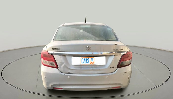 2018 Maruti Dzire ZXI, Petrol, Manual, 1,67,909 km, exterior