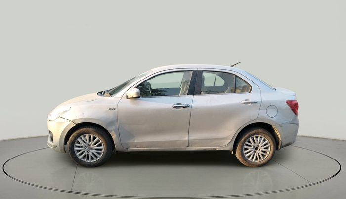 2018 Maruti Dzire ZXI, Petrol, Manual, 1,67,909 km, exterior