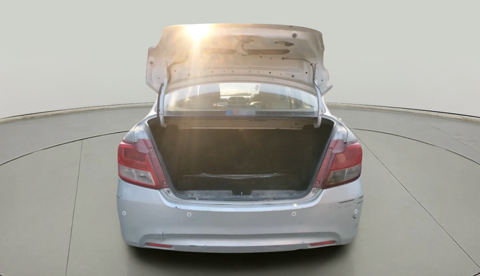 2018 Maruti Dzire ZXI, Petrol, Manual, 1,67,909 km, exterior