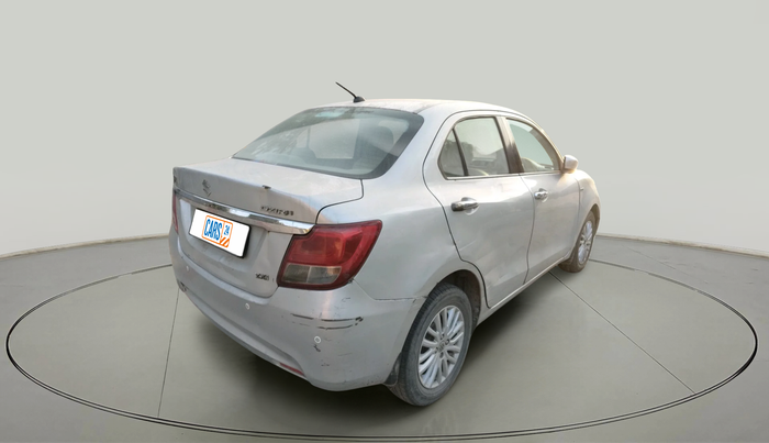 2018 Maruti Dzire ZXI, Petrol, Manual, 1,67,909 km, exterior