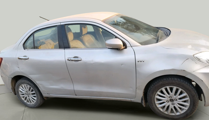 2018 Maruti Dzire ZXI, Petrol, Manual, 1,67,909 km, exterior