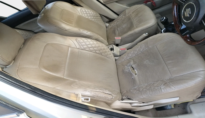 2018 Maruti Dzire ZXI, Petrol, Manual, 1,67,909 km, interior